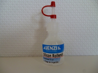 Jenzi Reel Oil